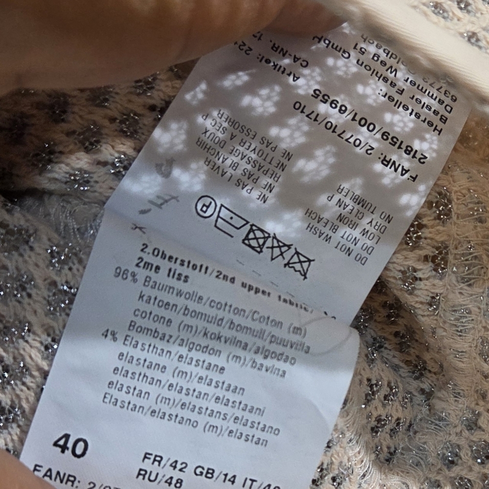 Basler Hook Jacket - image 5